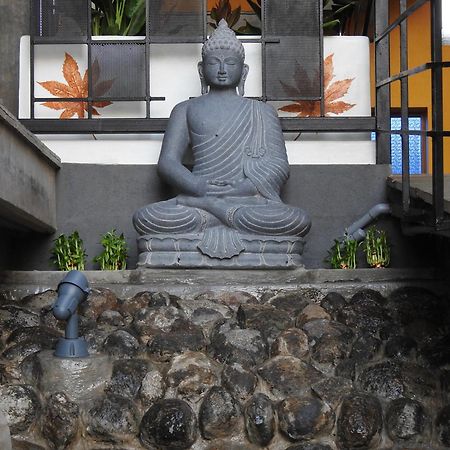 Villa Ecotiva Pondicherry Eksteriør bilde