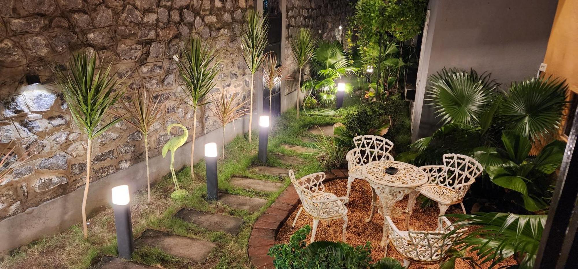 Villa Ecotiva Pondicherry Eksteriør bilde