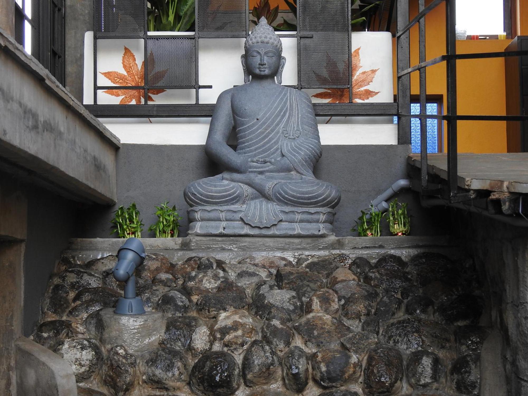 Villa Ecotiva Pondicherry Eksteriør bilde