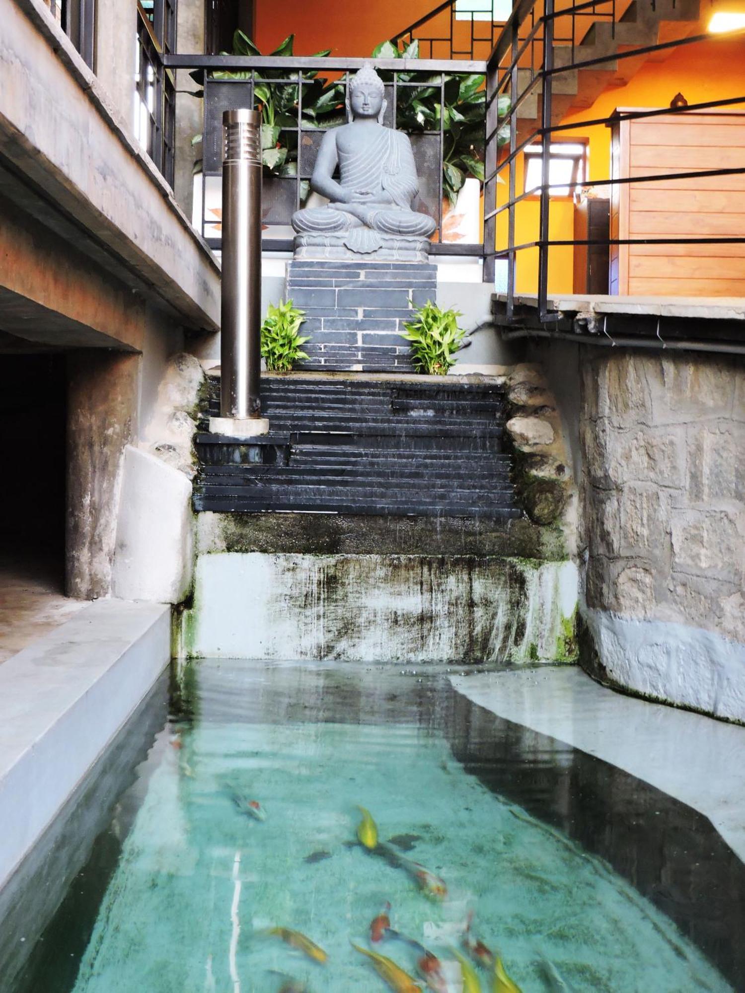 Villa Ecotiva Pondicherry Eksteriør bilde