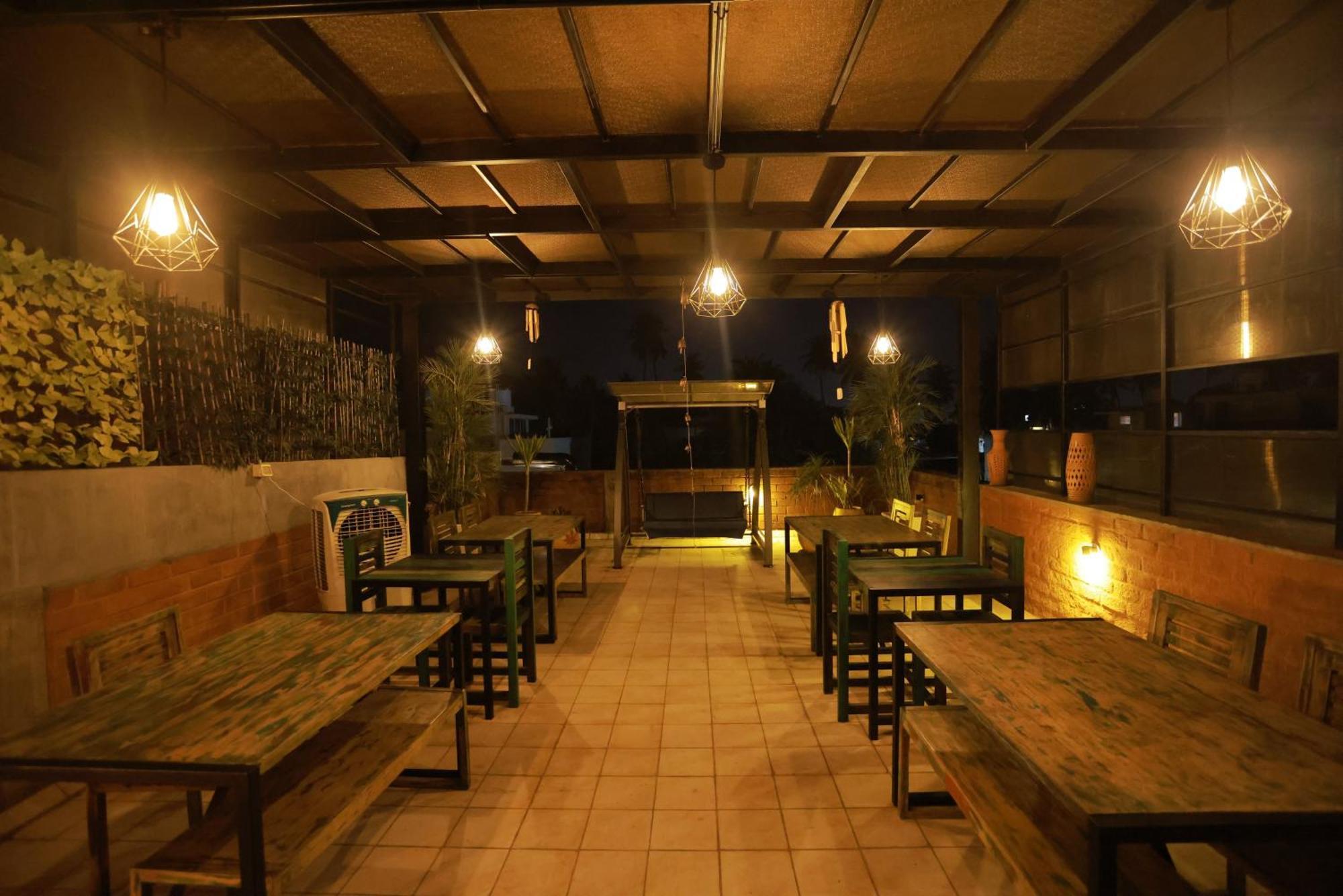 Villa Ecotiva Pondicherry Eksteriør bilde
