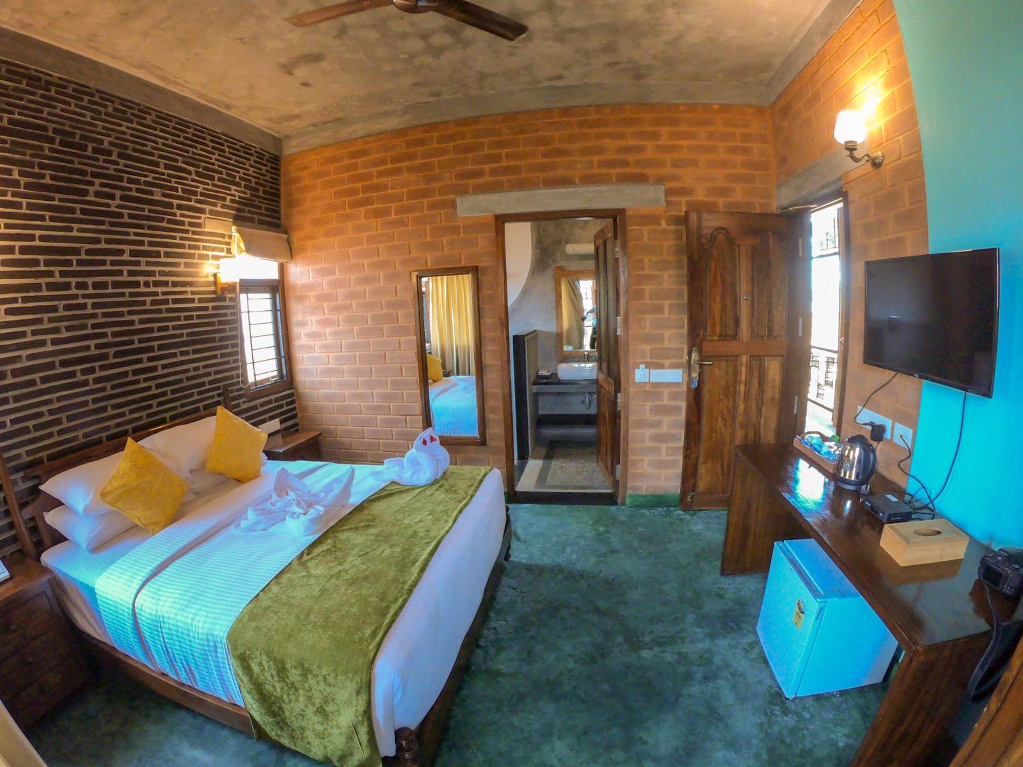 Villa Ecotiva Pondicherry Eksteriør bilde
