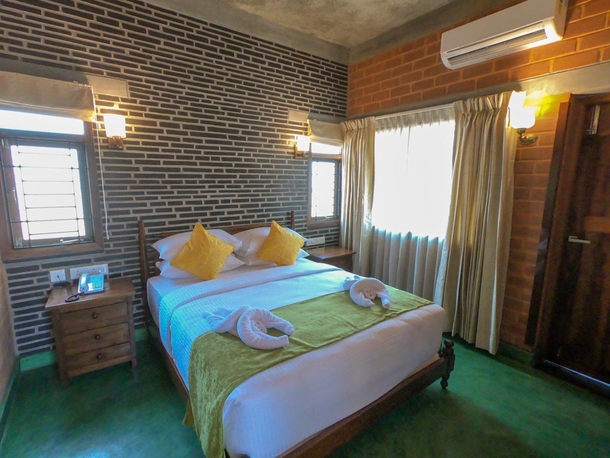 Villa Ecotiva Pondicherry Eksteriør bilde