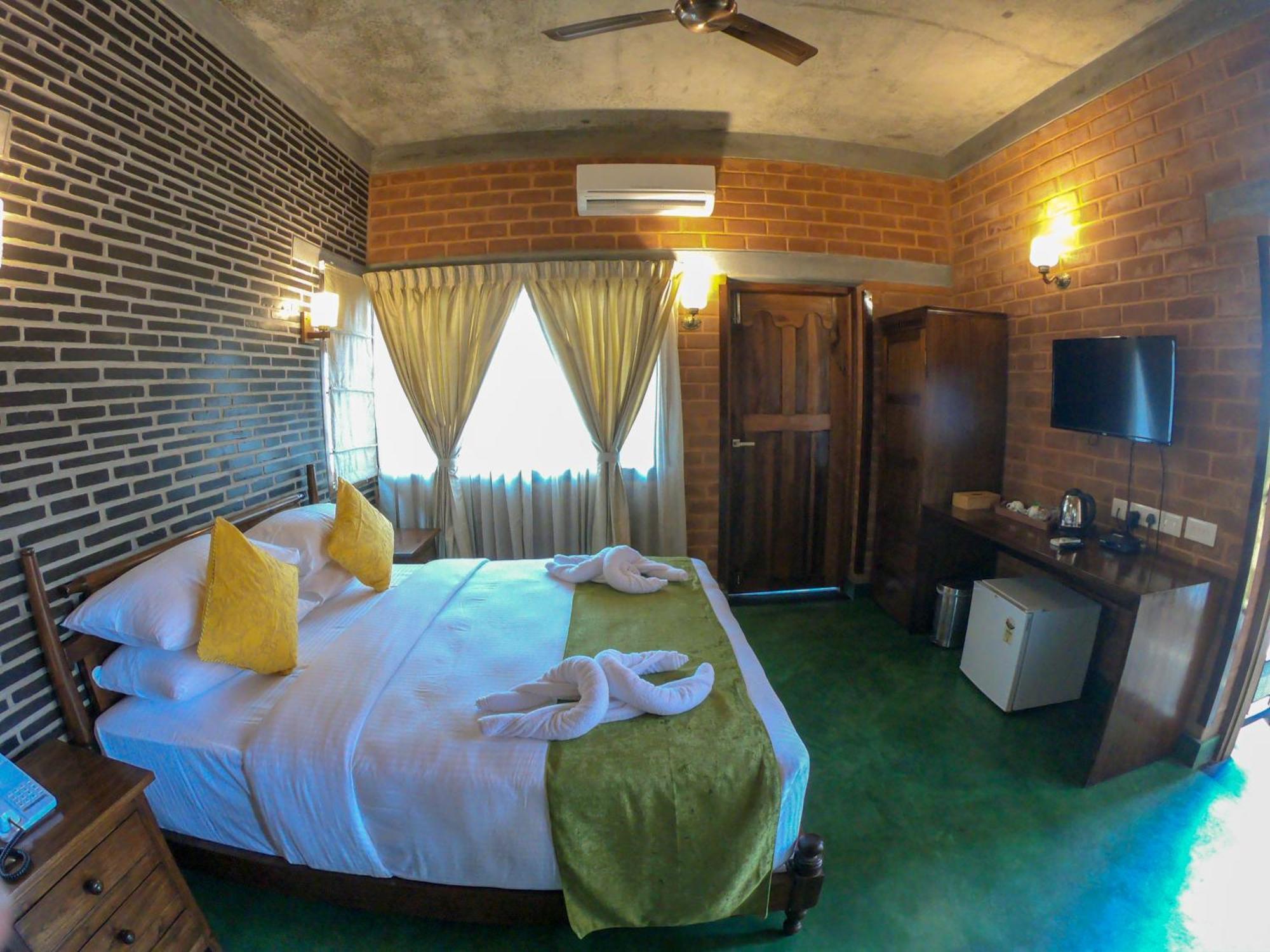 Villa Ecotiva Pondicherry Eksteriør bilde