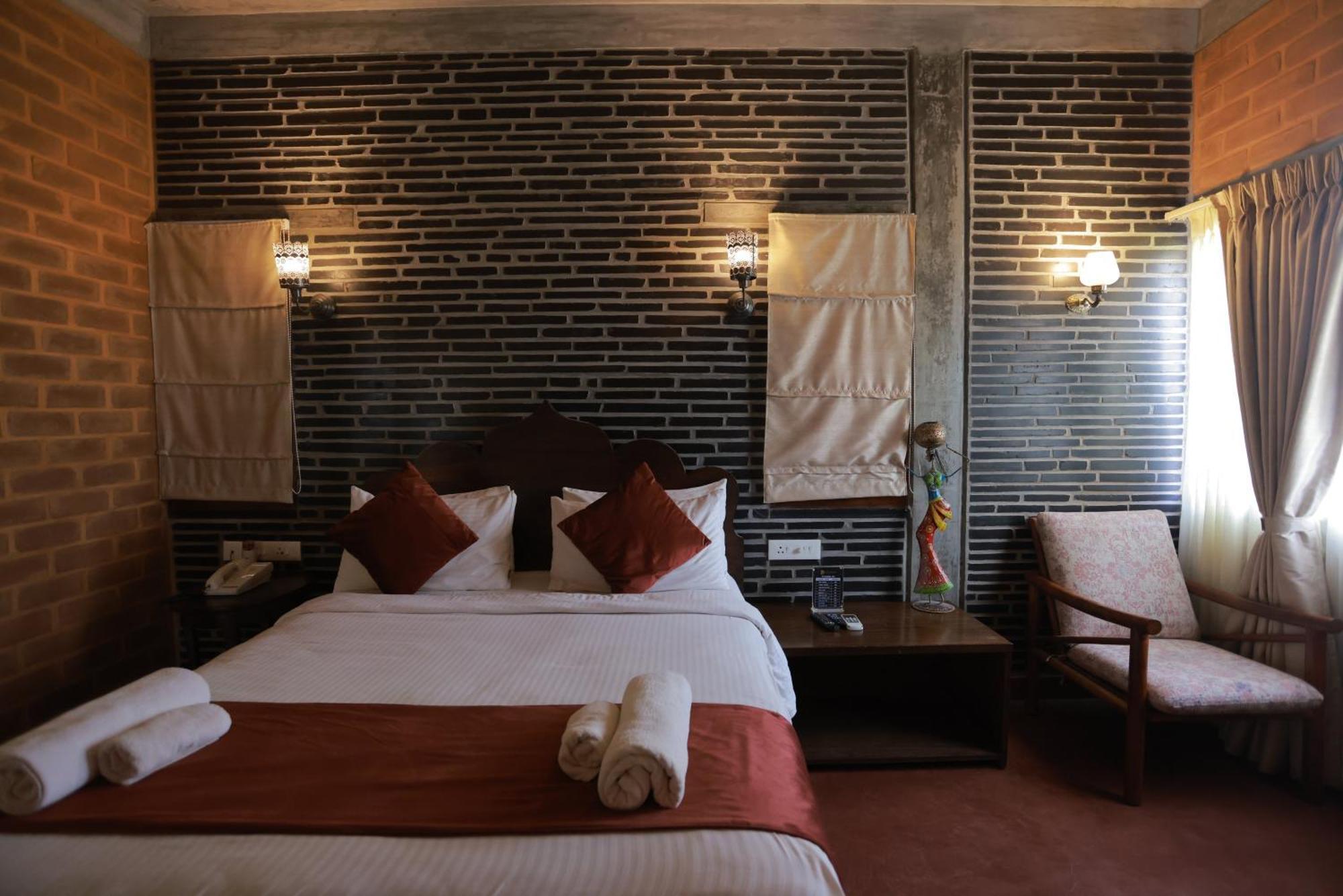 Villa Ecotiva Pondicherry Eksteriør bilde