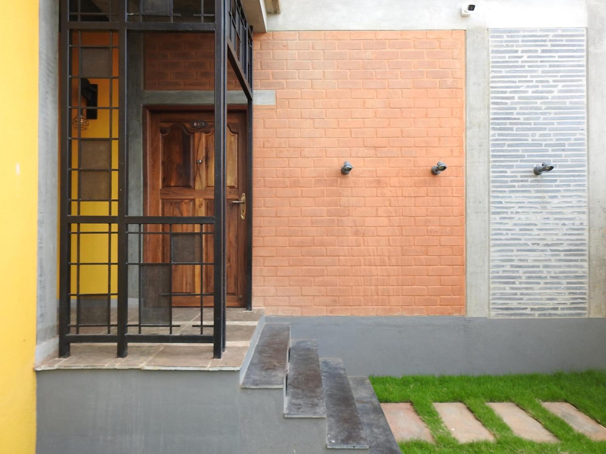 Villa Ecotiva Pondicherry Eksteriør bilde