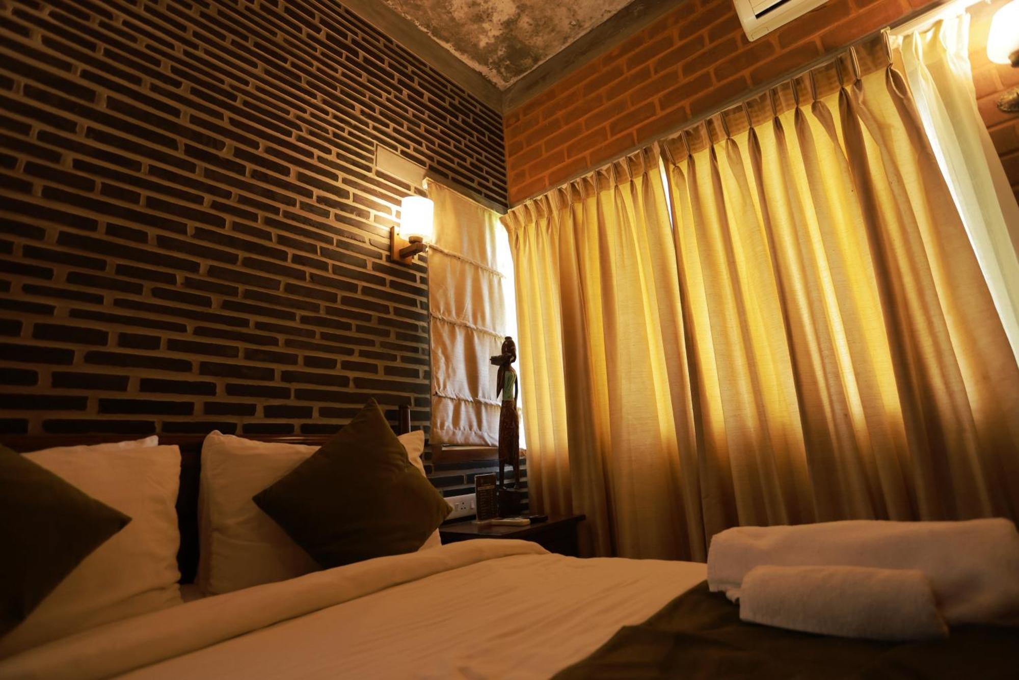 Villa Ecotiva Pondicherry Eksteriør bilde