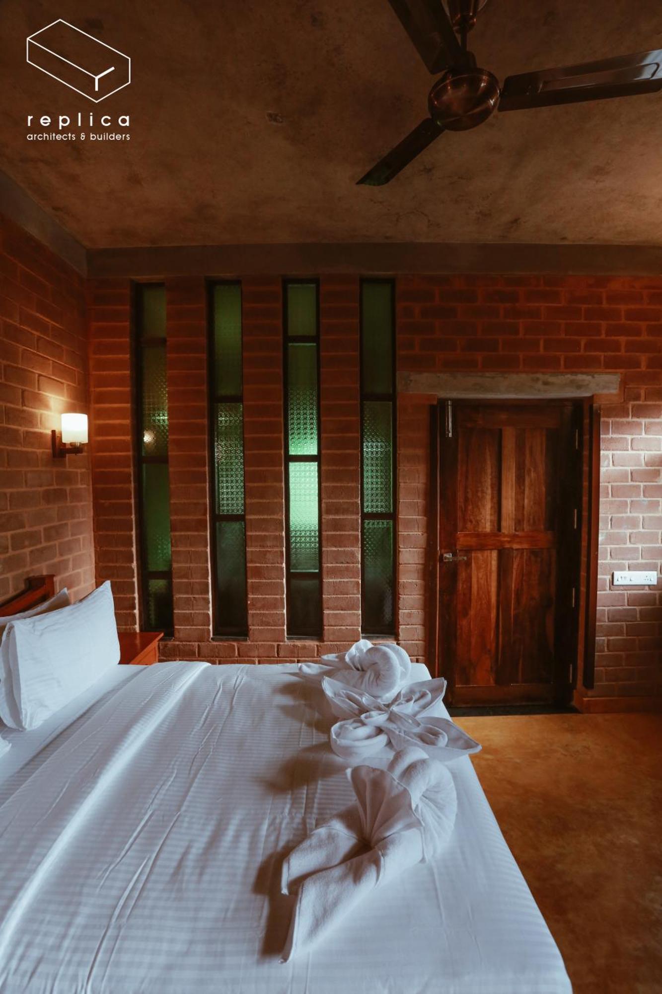 Villa Ecotiva Pondicherry Eksteriør bilde