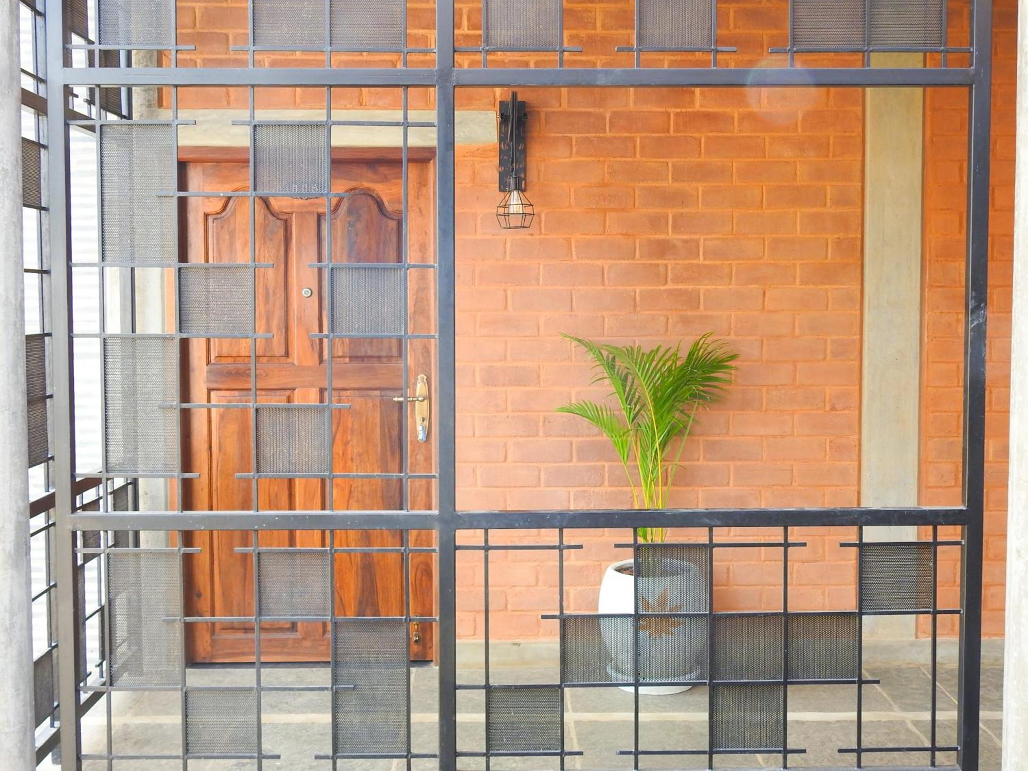 Villa Ecotiva Pondicherry Eksteriør bilde
