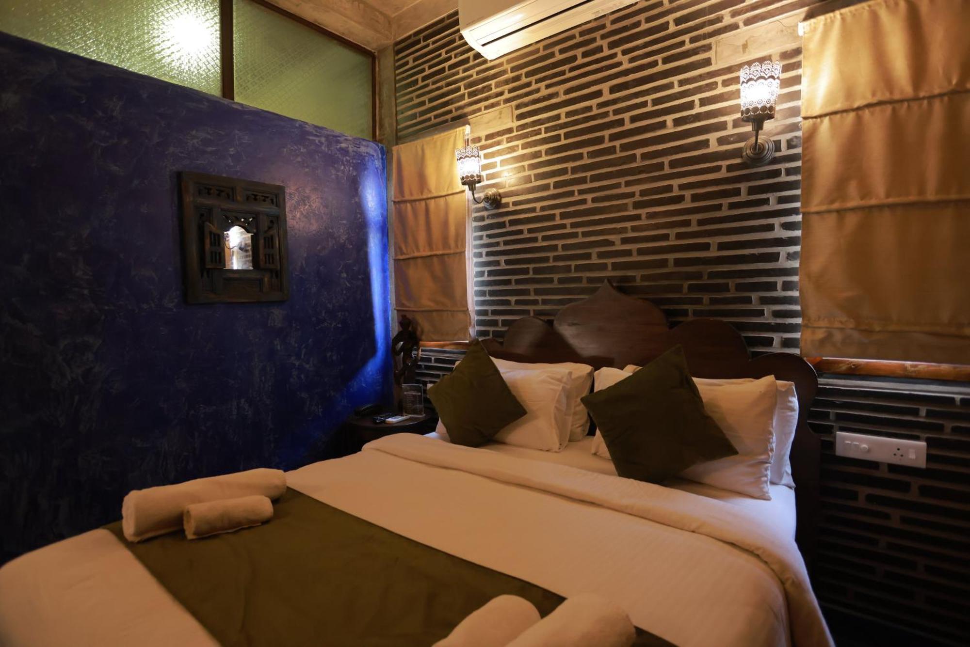 Villa Ecotiva Pondicherry Eksteriør bilde
